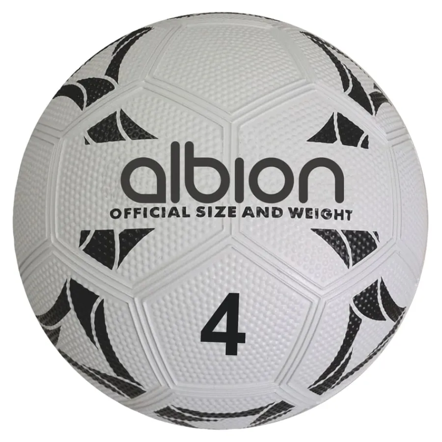 Best Heavy Duty Nylon Wound Playground Footballs 3pk Football|Football