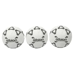 Best Heavy Duty Nylon Wound Playground Footballs 3pk Football|Football