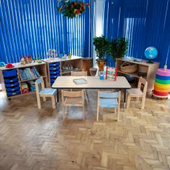 Best Height Adjustable Rectangle Table Classroom Tables|Furniture