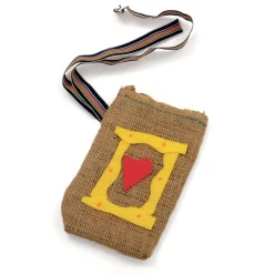 Hessian Sheets Textiles|Collage & Craft