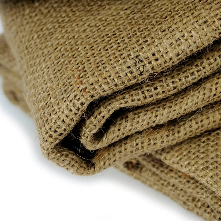 Hessian Sheets Textiles|Collage & Craft