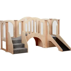 Sale Hide 'n' Slide Kinder Gym Outdoor Physical Development|Physical Development