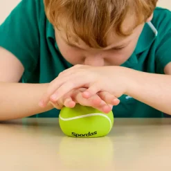 High Density Foam Tennis Balls 6pk Balls|Gross & Fine Motor Skills