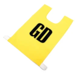 Clearance High 5 Netball Bibs 8pk Football|School Sports Day Equipment