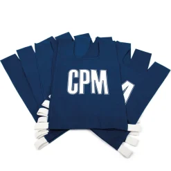 Clearance High 5 Netball Bibs 8pk Football|School Sports Day Equipment