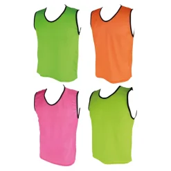 Best High-Visibility Training Bibs Football|School Sports Day Equipment