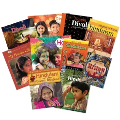 Hot Hinduism Book Pack 10pk Books & Book Packs|Non-Fiction Books