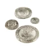 Historical Tudor Coins 4pk Tudors & Victorians