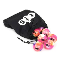 Hockey Swirl Design Training Balls 12pk Hockey|Balls
