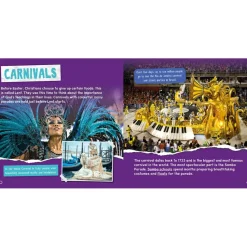 Outlet Holidays Festivals and Celebration Books 8pk Festivals & Celebrations|Books & Book Packs