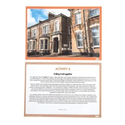 Clearance Homes Through Time Artefact Collection Historical Artefacts|Topics & Themes