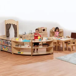 Sale Home Zone With Clear Tubs Bundle Deal Role Play Furniture & Accessories|Play Panels