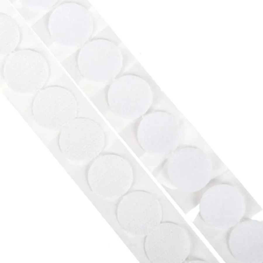 Clearance Hook and Loop Adhesive Discs 100pk Glue & Adhesives|Adhesives