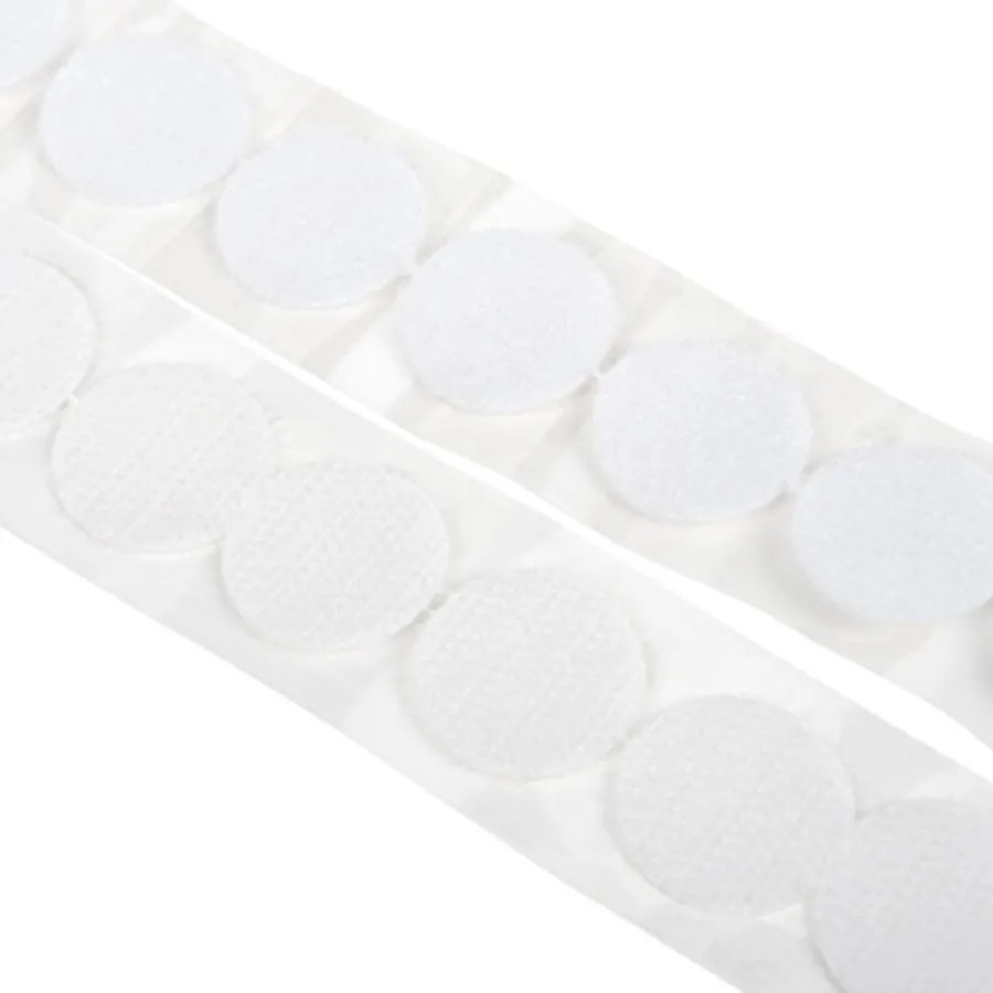 Clearance Hook and Loop Adhesive Discs 100pk Glue & Adhesives|Adhesives