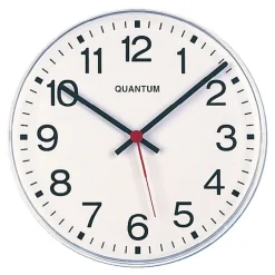 Outlet 12 Hour Analogue Clocks Time|Office Furniture