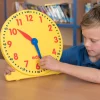 Discount 12 Hour Time Clock Kit 25pcs Time|Maths Best Sellers