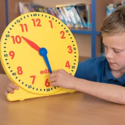 Discount 12 Hour Time Clock Kit 25pcs Time|Maths Best Sellers