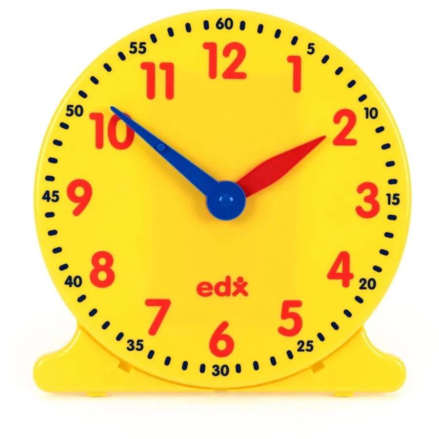 Discount 12 Hour Time Clock Kit 25pcs Time|Maths Best Sellers