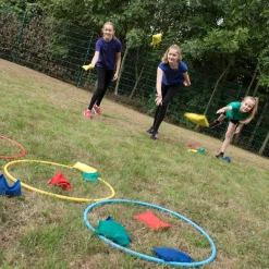 Sale Hula Hoop Sets 12pk School Sports Day Equipment|School Sports Day Equipment