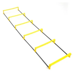 2 in 1 Agility Ladder and Hurdle Athletics|Football