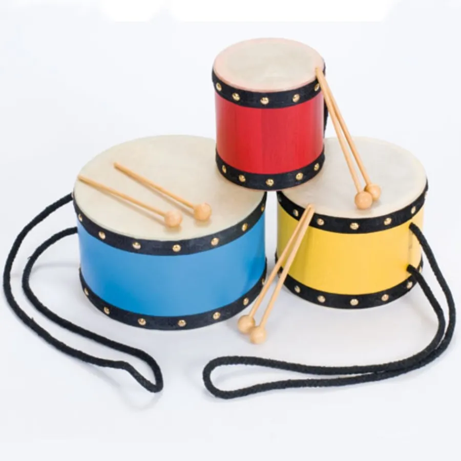 Sale Indian Tom Tom Drums 3pk Percussion Instruments|Multicultural Instruments
