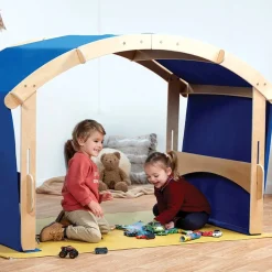Hot Indoor and Outdoor Folding Children's Play Den Early Years & Nursery|Dens & Playhouses