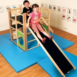 Online Indoor Safety Mats for Millhouse Climbing Frame Outdoor Physical Development|Climbing Frames