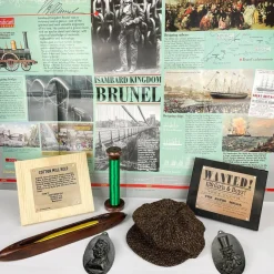 Industrial Revolution Artefact Resource Set Classroom Activities & Timelines|Historical Artefacts