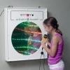 Sale Infinity Tunnel Canopies|Touch, Sound & Aromas