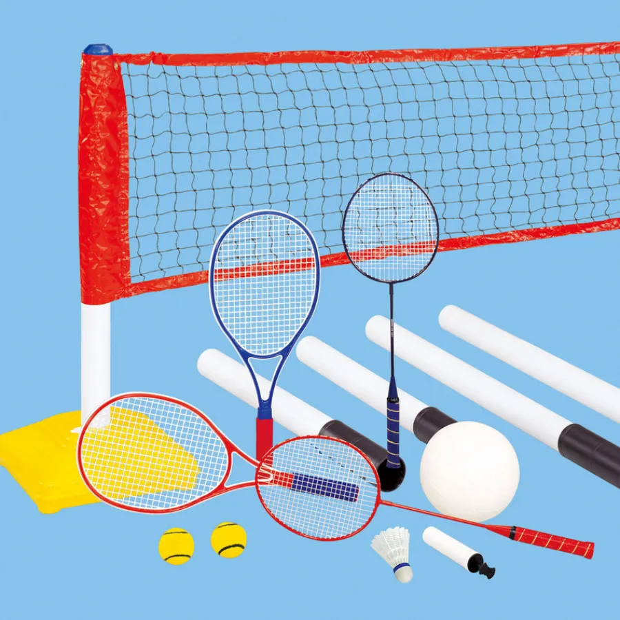 Online 3-in-1 Multisport Net Tennis|Tennis