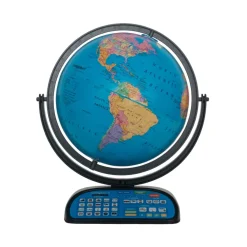Discount Intelliglobe II Deluxe Interactive Globe with Wireless Pen Globes|Globes