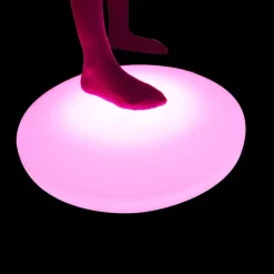 Interactive Light-Up Tile 50cm diam Light Up Learning|Touch, Sound & Aromas