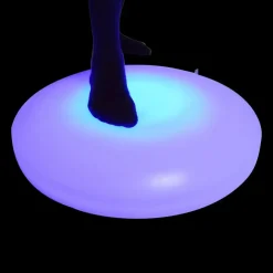 Interactive Light-Up Tile 50cm diam Light Up Learning|Touch, Sound & Aromas