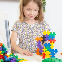 Hot Interlocking Block Construction Set Construction|Construction Sets