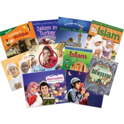 Sale Islam Book Pack 10pk Books & Book Packs|Non-Fiction Books