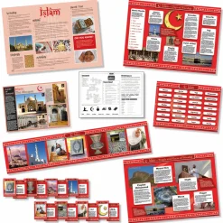 Hot Islam Curriculum Pack 26pk Islam|Religious Artefact Collections