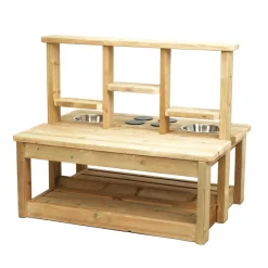 Clearance Island Mud Kitchen Role Play Furniture & Accessories|Mud Kitchens