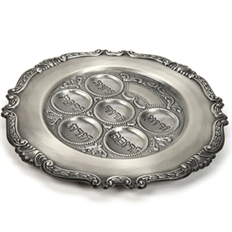 Clearance Jewish Seder Plate Re|Religious Artefact Collections