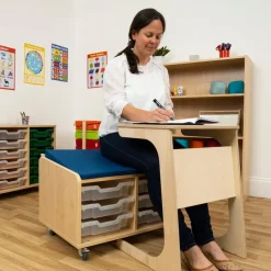 Online Jolly Back Pull Up Table Tables & Chairs|Early Years Tables & Chairs