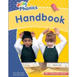 Best Jolly Phonics Pre-Cursive Letters Handbook Phonics
