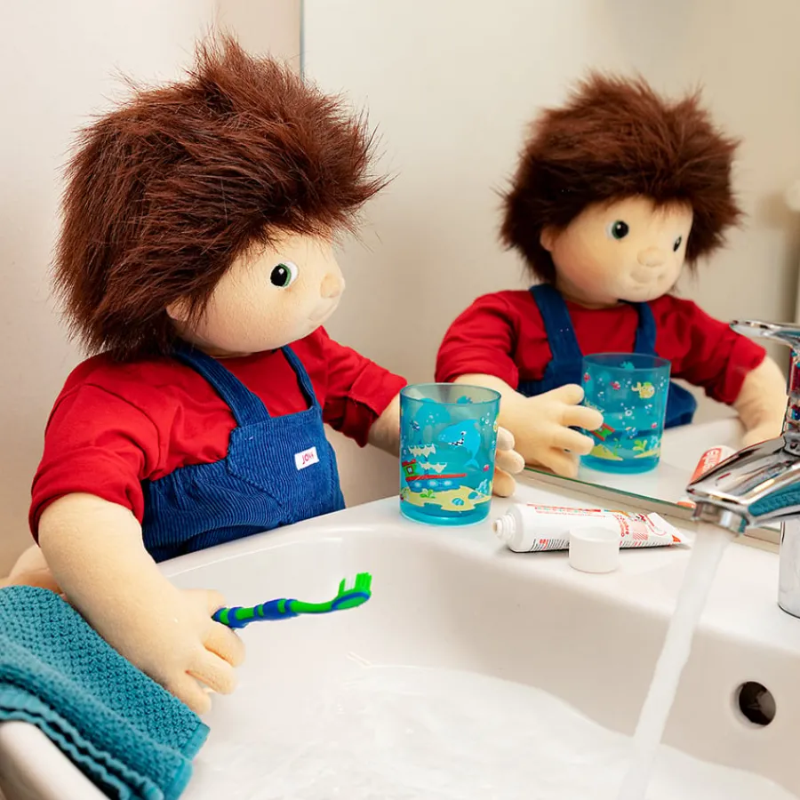 Hot Joyk Empathy Doll - Johan Dolls & Accessories|People & Communities