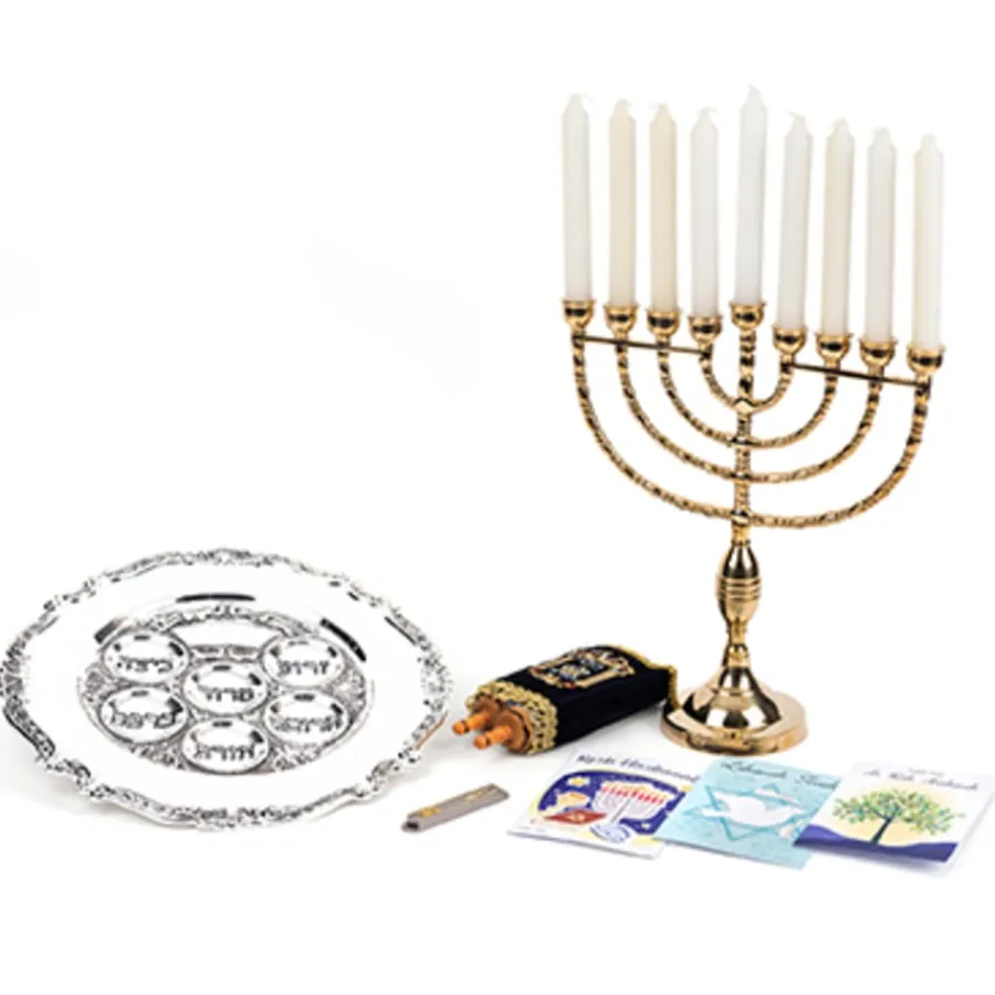New Judaism Artefacts Collection Re|Religious Artefact Collections