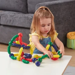 New Jumbo Mags Magnetic Construction Set Construction Sets|Magnetic Construction
