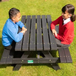 Outlet Junior Picnic Bench Benches & Picnic Benches|Forest Schools