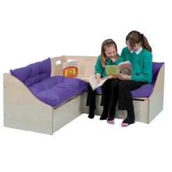 Best Junior Reading Corner and Library & Book Storage|Book Storage