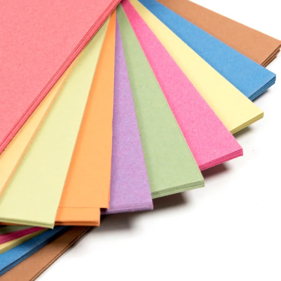Hot Kaleidoscope Sugar Paper Assorted 75gsm 250pk Steam|Paper & Card