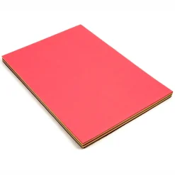 Hot Kaleidoscope Sugar Paper Assorted 75gsm 250pk Steam|Paper & Card