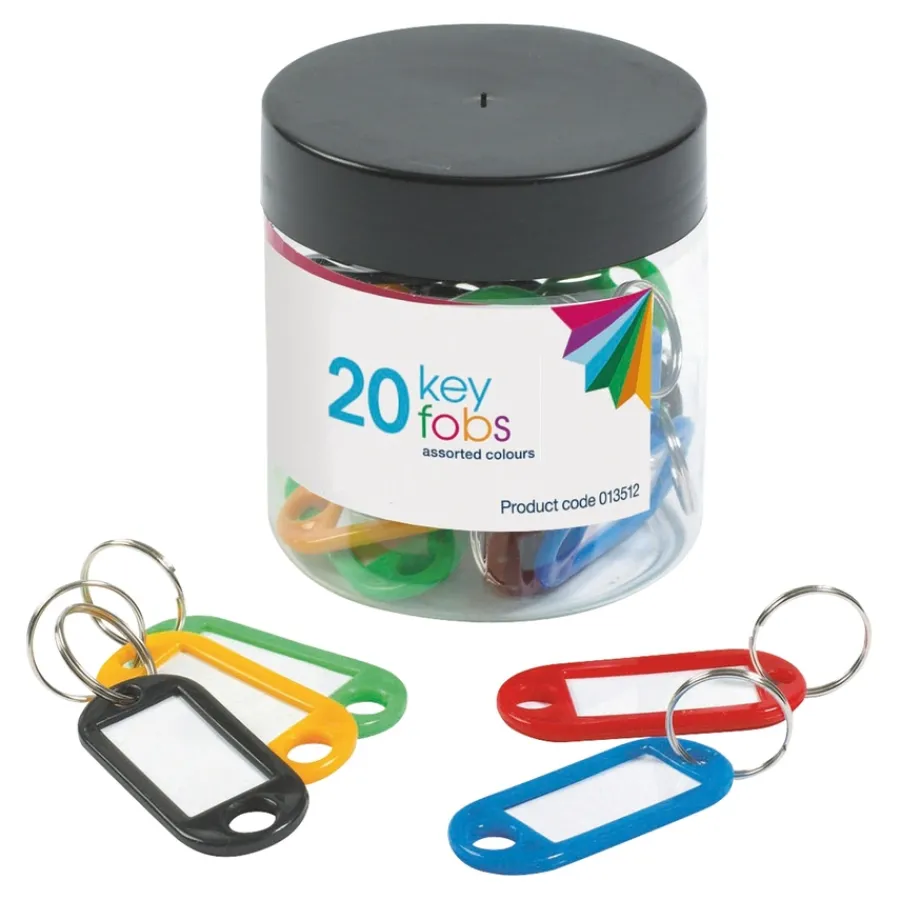 Sale Key Fobs Tub 20 Site Maintenance & Ppe|Site Maintenance & Ppe