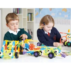 Best Kid K'NEX Group Building Set 131pcs Construction Sets|Construction