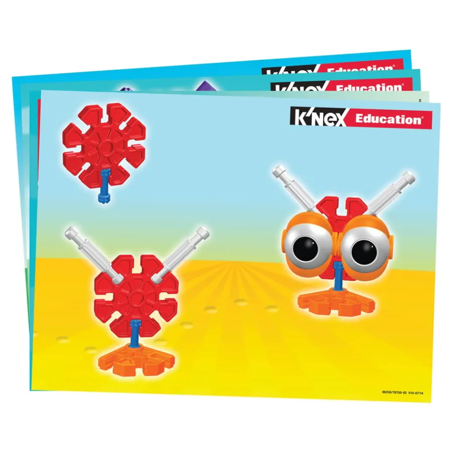 Best Kid K'NEX Group Building Set 131pcs Construction Sets|Construction